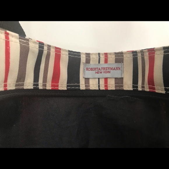 Robert Freymann Canvas Bag - Picture 2 of 4